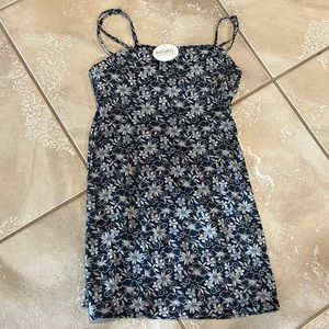 Mixology Floral Dress